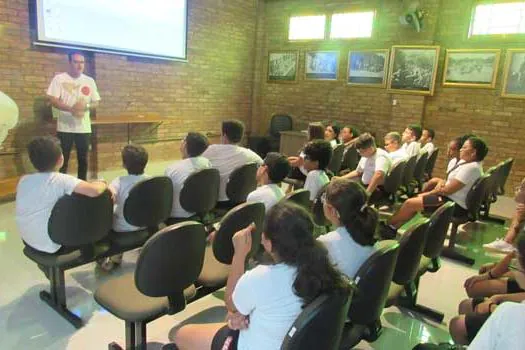 Professores de todas as áreas podem se inscrever no projeto Semeando Cultura