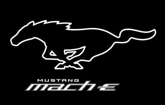 Oficial: novo SUV Elétrico da Família Mustang vai se chamar Mustang Mach-E