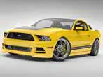 Ford Mustang Ganha Versão Tunada “Yellow Jacket” com 613 cv