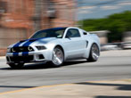 Ford Mustang volta às telas no filme “Need for Speed” inspirado nos videogames