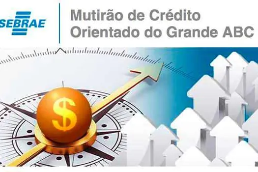 Abertas as inscrições para Mutirão de Crédito Orientado em Diadema