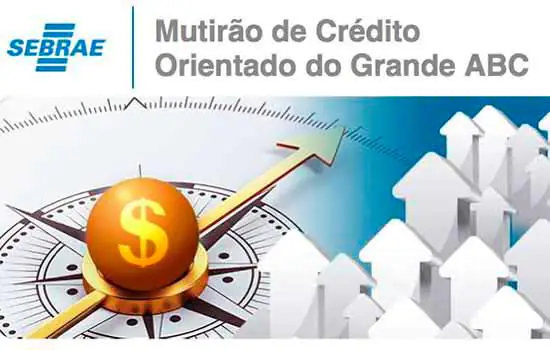 Abertas as inscrições para Mutirão de Crédito Orientado em Diadema