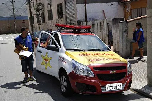 São Caetano já atua em diversas frentes no combate à dengue