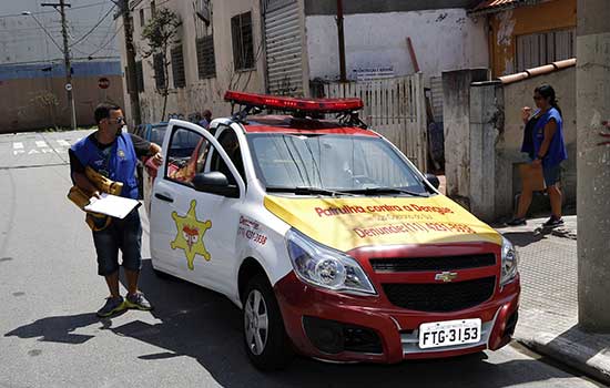 São Caetano já atua em diversas frentes no combate à dengue