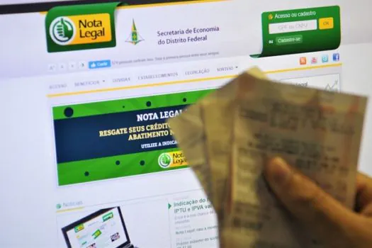 Nota Legal sorteia R$ 3 milhões em prêmios nesta sexta-feira no DF