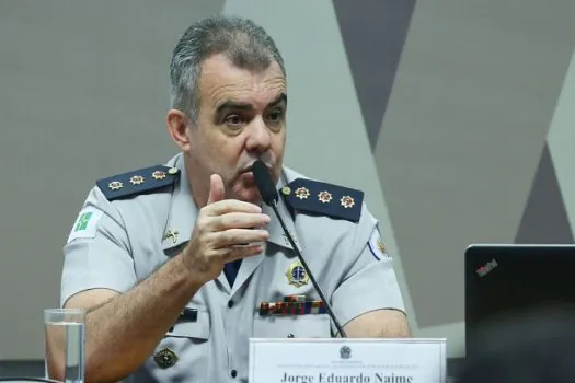 CPMI: coronel diz que Abin foi avisada sobre invasão em 7 de janeiro