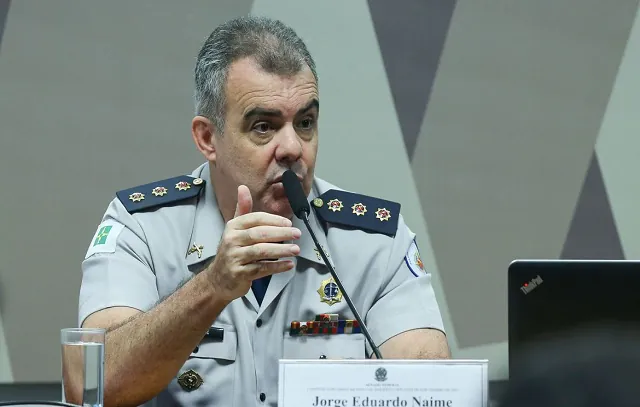 CPMI: coronel diz que Abin foi avisada sobre invasão em 7 de janeiro