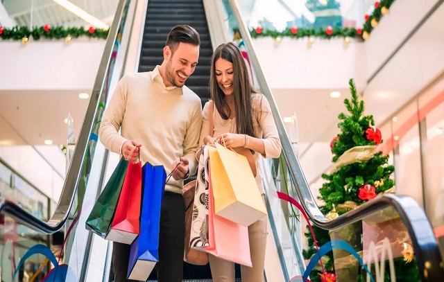 Vendas de Natal devem movimentar cerca de R$ 5 bilhões em lojas de shoppings