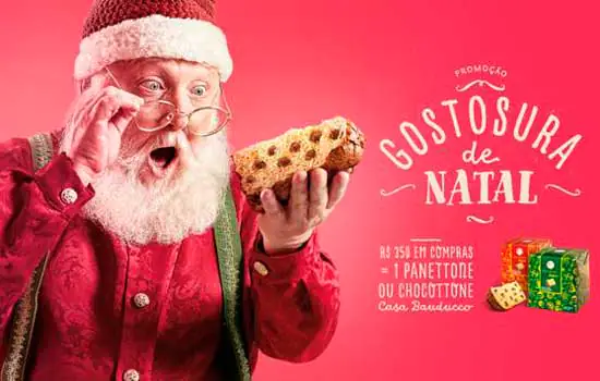 Shopping Metrópole celebra o final de ano com Promoção ‘Gostosura de Natal’