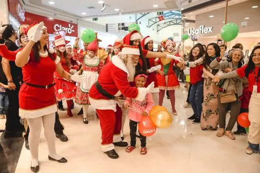 Suzano Shopping amplia horário e recebe apresentação de coral natalino