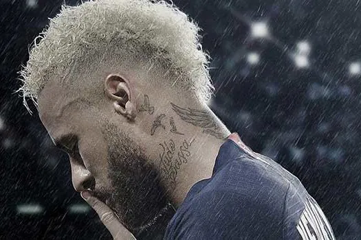 Via Streaming – “Neymar: O Caos Perfeito” – Dono da bola