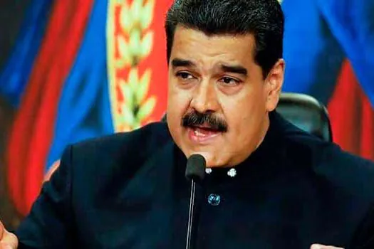 Facebook bloqueia Nicolás Maduro por divulgar Fakenews