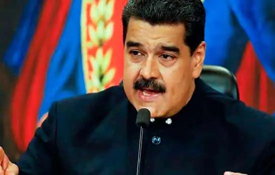 Facebook bloqueia Nicolás Maduro por divulgar Fakenews