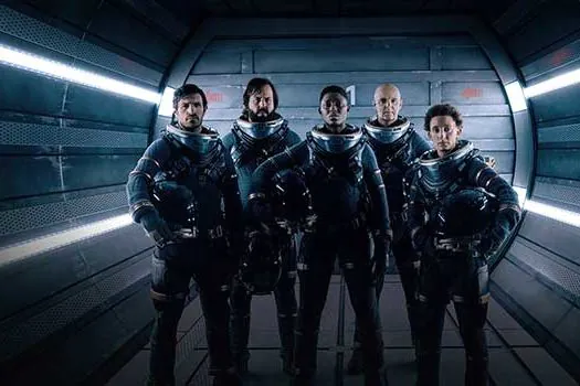 Via Streaming – “Nightflyers” – Psicose espacial