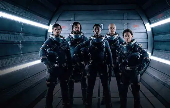 Via Streaming – “Nightflyers” – Psicose espacial