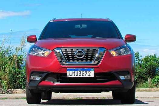 Testamos: Nissan Kicks SV Pack Plus: Ponto de equilíbrio