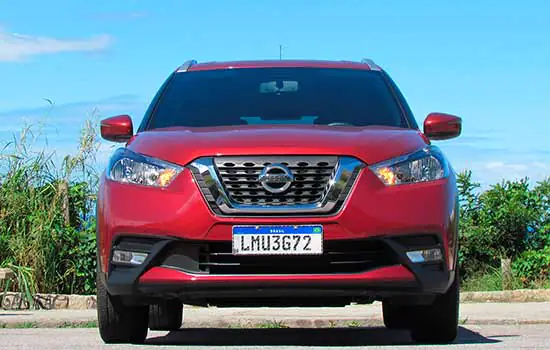 Testamos: Nissan Kicks SV Pack Plus: Ponto de equilíbrio