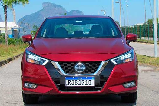 Teste Nissan Versa – Mais completa tradução