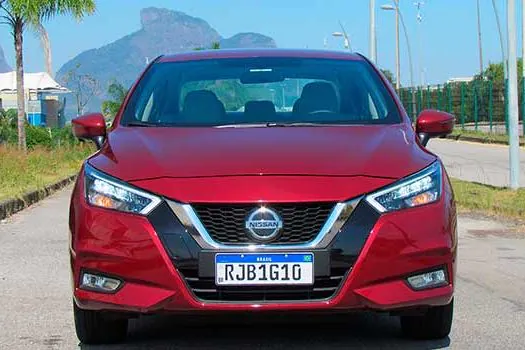 Teste Nissan Versa – Mais completa tradução