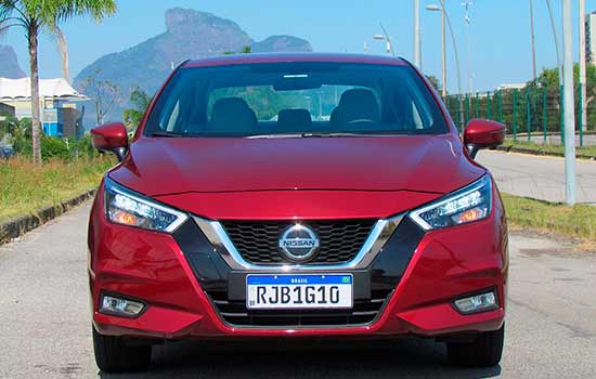 Teste Nissan Versa – Mais completa tradução