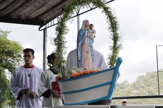 Festa da Nossa Senhora dos Navegantes é realizada em Diadema e São Bernardo