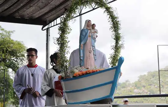 Festa da Nossa Senhora dos Navegantes é realizada em Diadema e São Bernardo