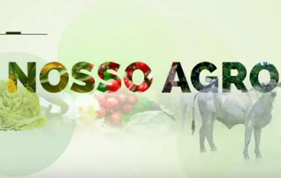 Nova temporada do programa Nosso Agro estreia neste sábado (5)