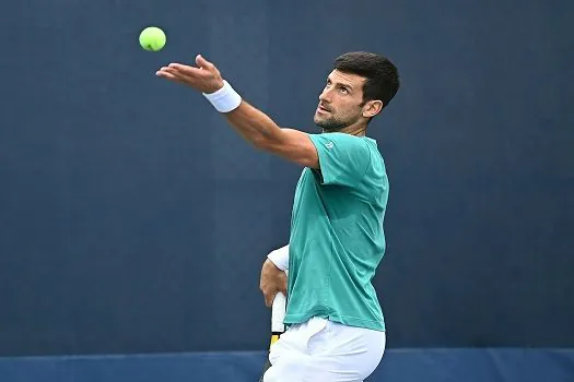 Djokovic e Rune vencem e vão disputar a final do Masters 1000 de Paris