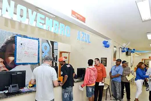 Prefeitura de São Bernardo promove ações do Novembro Azul