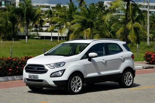 Chegou a hora do EcoSport retomar a liderança?