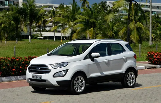 Chegou a hora do EcoSport retomar a liderança?