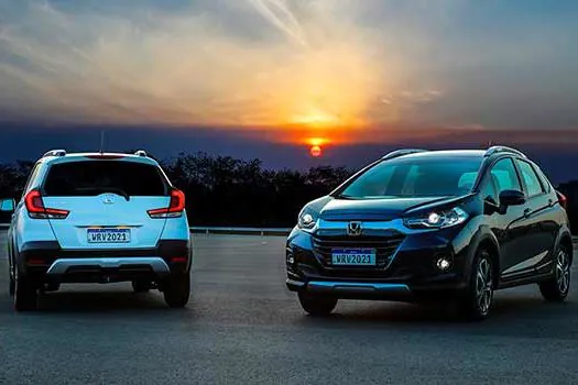 Honda WR-V – Por um lugar ao Sol