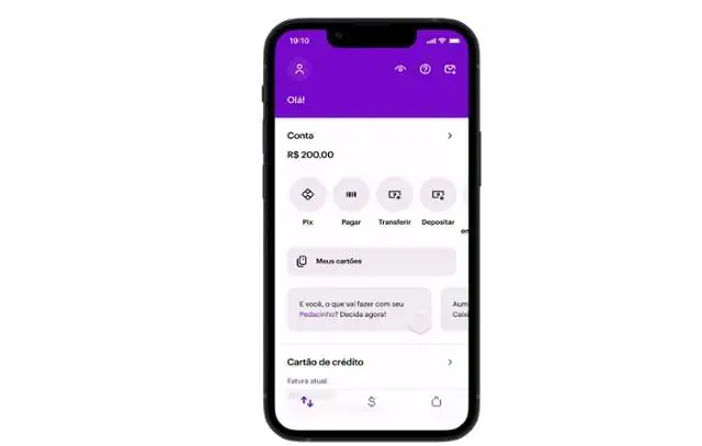 Nubank integra limites disponíveis em uma única tela para facilitar jornada financeira