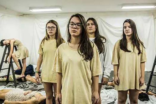 Núcleo da Fundação das Artes se apresenta em Festival Teatro