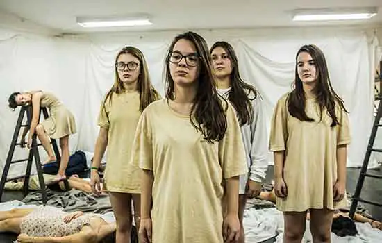 Núcleo da Fundação das Artes se apresenta em Festival Teatro