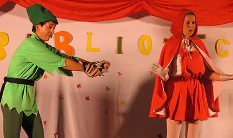 “O Livro Mágico” é destaque do Teatro Infantil do Grand Plaza