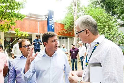 Orlando Morando autoriza início das obras do Pronto Atendimento 24h no bairro Taboão