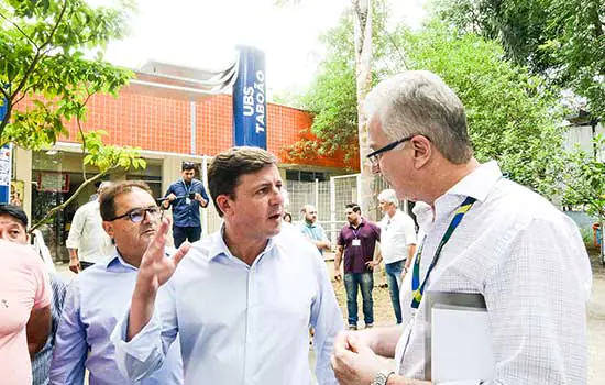 Orlando Morando autoriza início das obras do Pronto Atendimento 24h no bairro Taboão