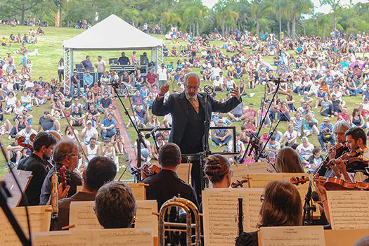 Domingo é dia de Música Clássica no Parque Central