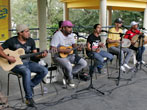 Bosque do Povo será palco de muito samba no Domingo