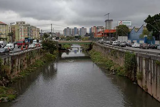 Santo André inicia obras de revitalização da avenida dos Estados