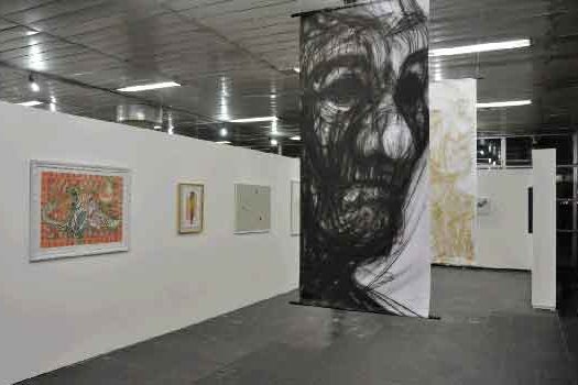 Selecionados artistas para exposição em Santo André