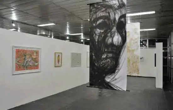 Selecionados artistas para exposição em Santo André