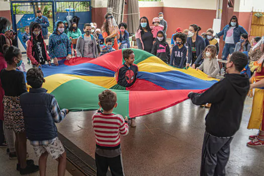 Palhaços Sem Fronteiras Brasil retomam ações presenciais e iniciam Campanha de Natal