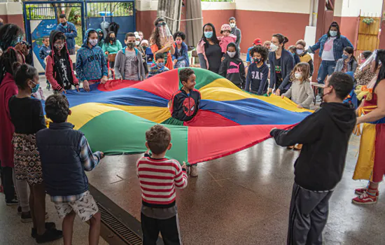 Palhaços Sem Fronteiras Brasil retomam ações presenciais e iniciam Campanha de Natal