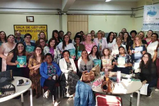 Mauá participa de projeto nacional de educação sobre acesso e consumo de água