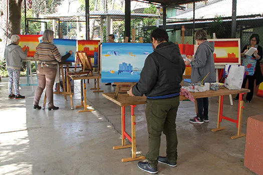 Parque Escola abre inscrições para oficinas de abril