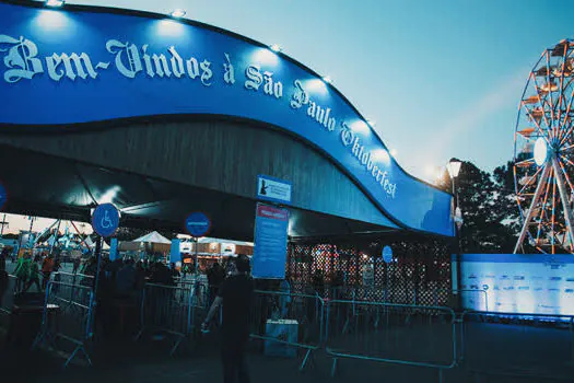 3ª São Paulo Oktoberfest reabre seus portões no Jockey Club