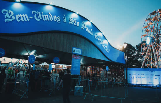 3ª São Paulo Oktoberfest reabre seus portões no Jockey Club