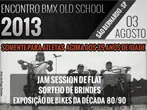 Parque da Juventude recebe São Bernardo Oldschool de BMX 2013